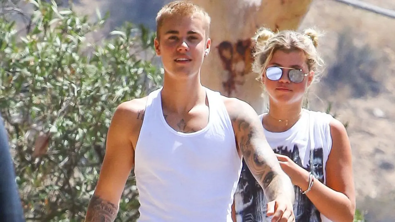 Justin Bieber dan Selena Gomez