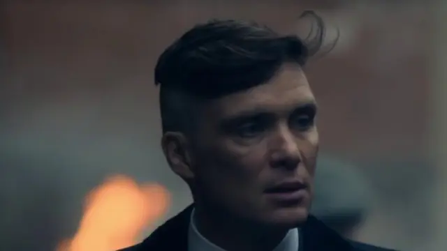 Thomas Shelby.