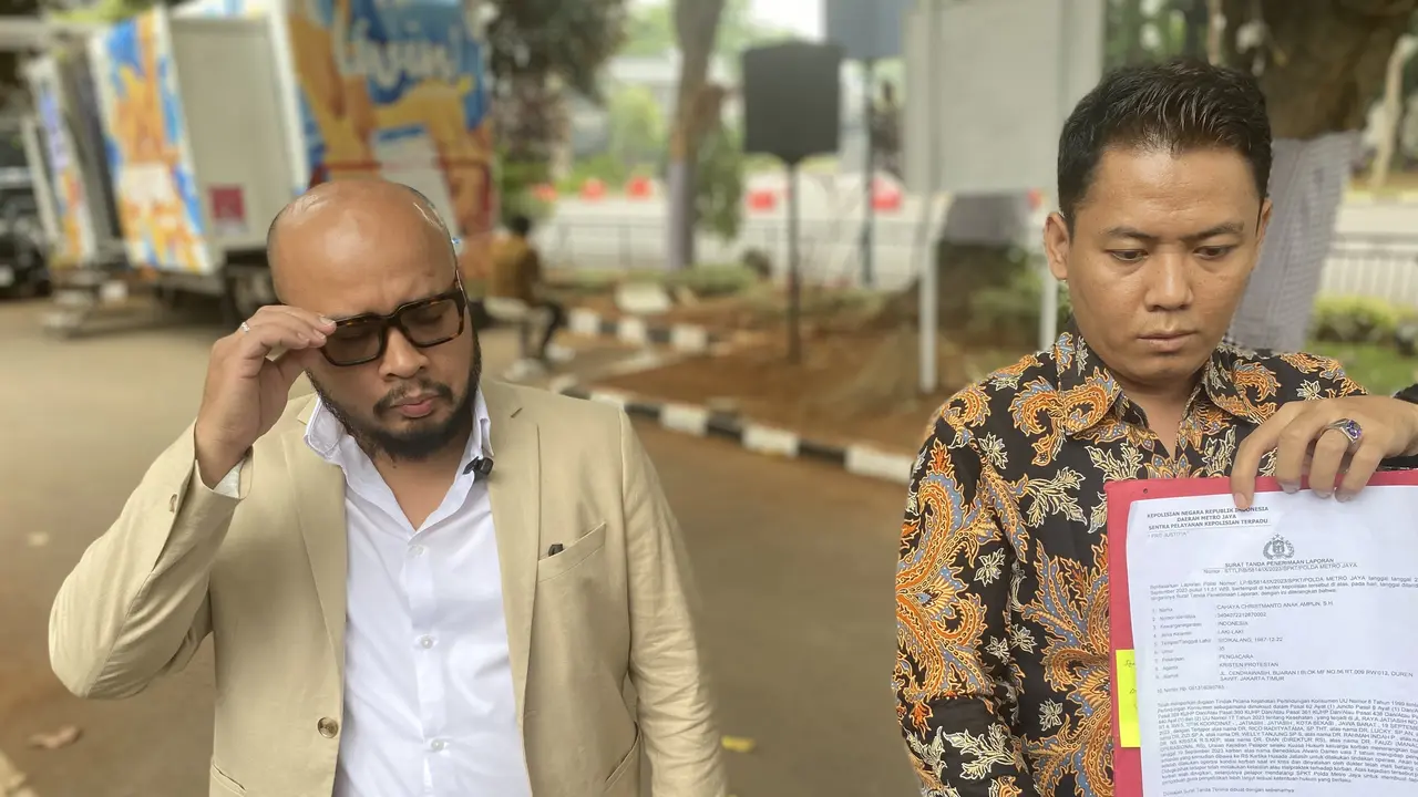 RS Kartika Husada Bekasi Dilaporkan ke Polisi, Buntut Anak Mati Batang Otak Usai Operasi Amandel