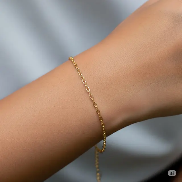Model Gelang Gosok Papan. Foto: Gemini