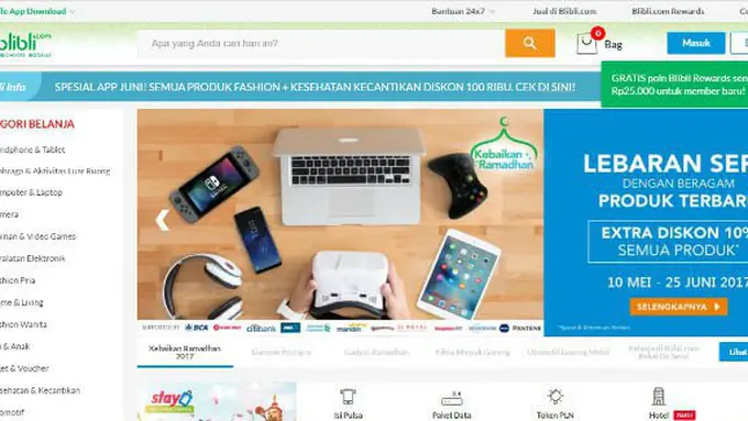 Blibli.com/Blibli.com
