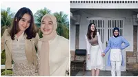 Potret Kebersamaan Esta Pramanita dan Cut Syifa. (Sumber: Instagram/estapramanita)