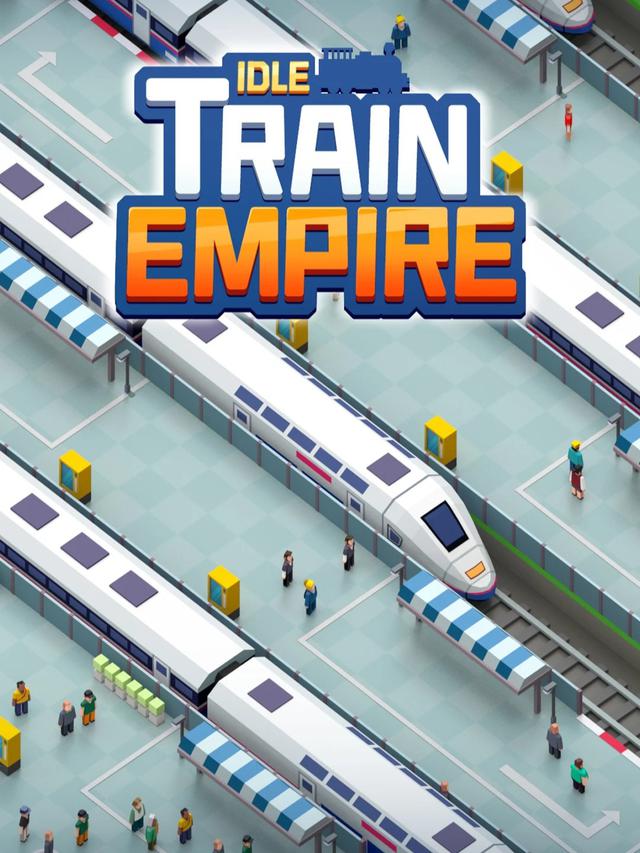 Idle Train Empire - Idle Games