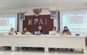 KPAI Desak RUU Pengasuhan Anak Segera Disahkan