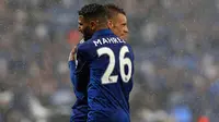 Tak Hanya Vardy, Arsenal Juga Siap Bajak Mahrez