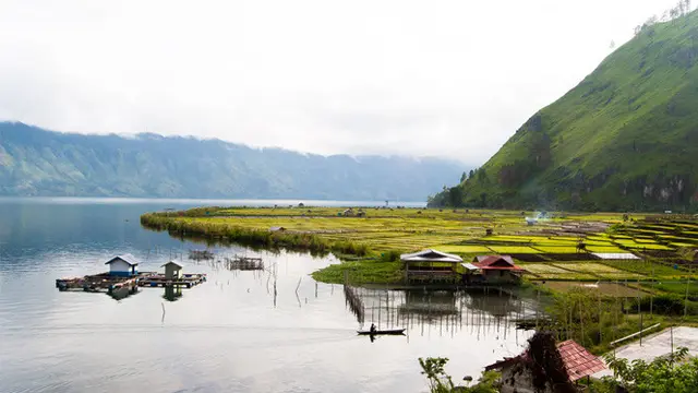 Pantan Terong Takengon, Aceh