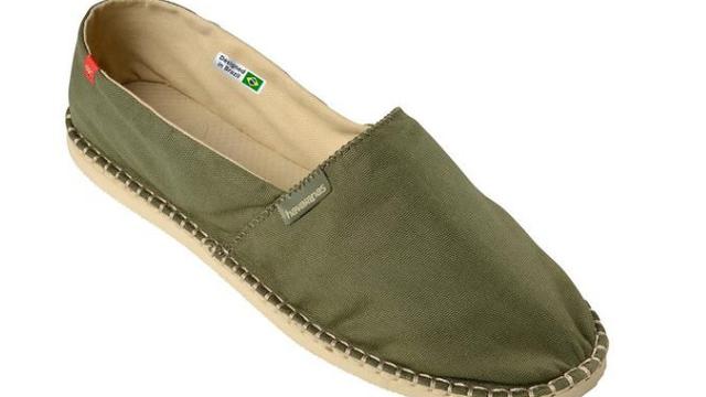 Sepatu Espadrilles Terbaru dari Havaianas Buat Anda Tampil Gaya dan Nyaman