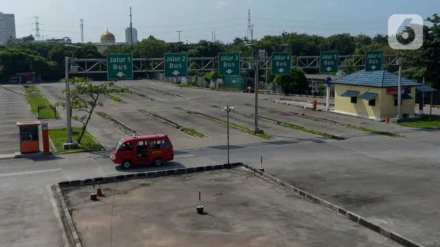 Terminal Pulogebang