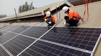 Pertamina NRE Targetkan 3,2 GW Kapasitas Terpasang Energi Bersih di 2022