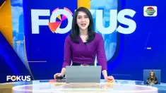Perbarui informasi Anda bersama Fokus edisi (29/1) dengan beberapa topik pilihan di antaranya, Pemotor Terseret Arus Banjir, Kapal Nelayan Karam Diterjang Ombak, Lubang Raksasa Kian Mengancam.