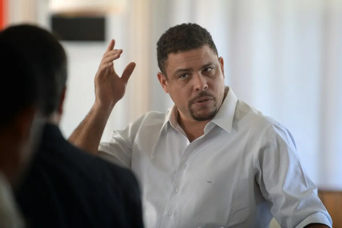 Ronaldo Luiz Nazario da Lima