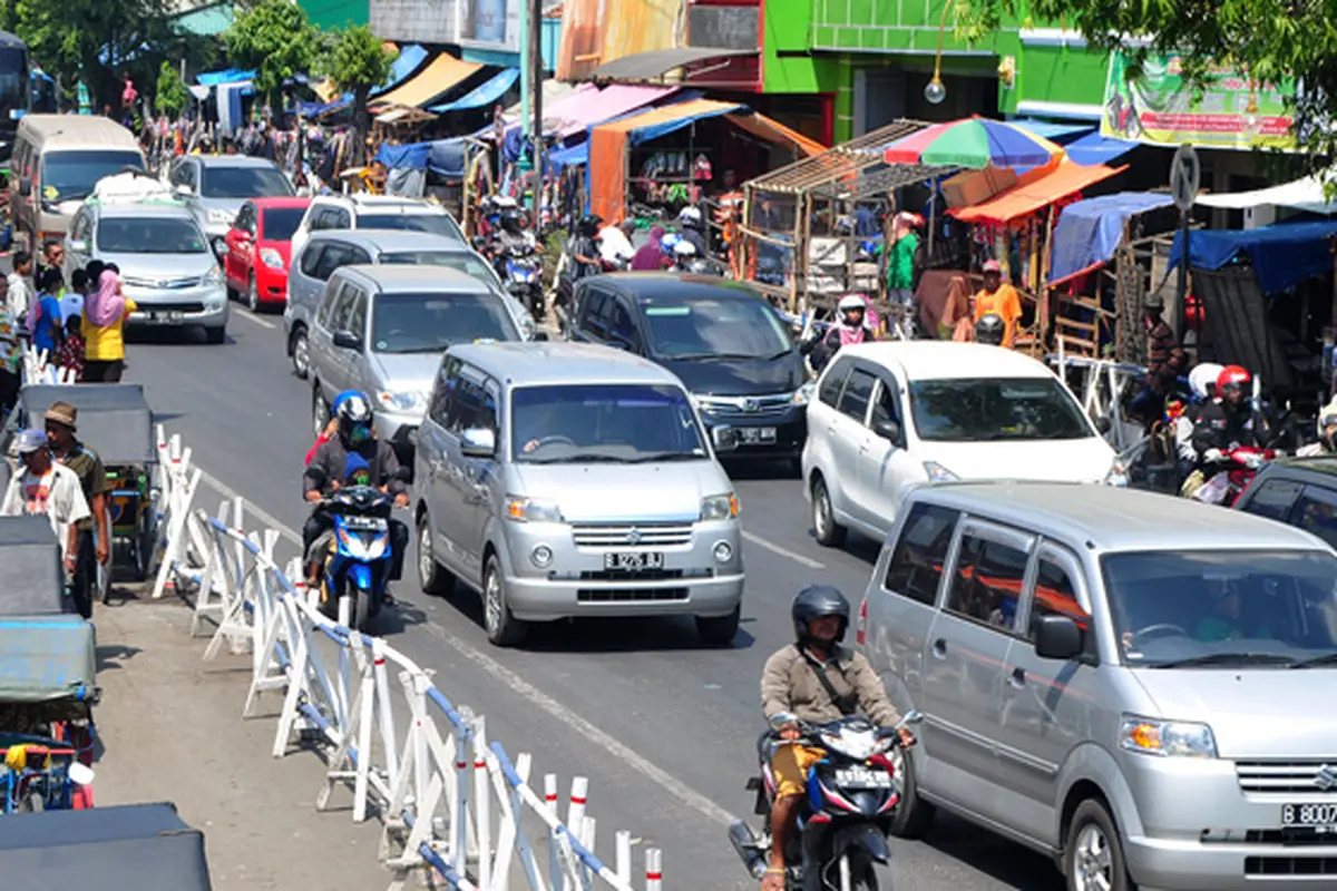 Pantauan Arus Balik Jalur Pantai Selatan