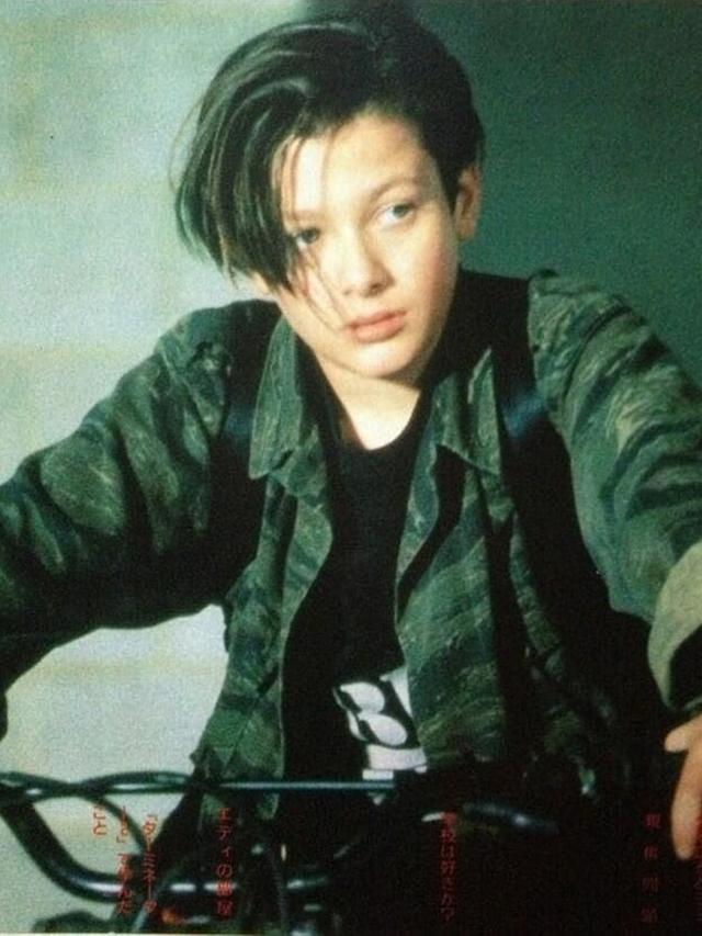 6 Potret Terbaru Edward Furlong, Pemeran John Conor di Film Terminator I