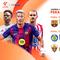 Jadwal LaLiga pekan ke-13 siaran langsung eksklusif di Vidio. (dok. vidio.com)