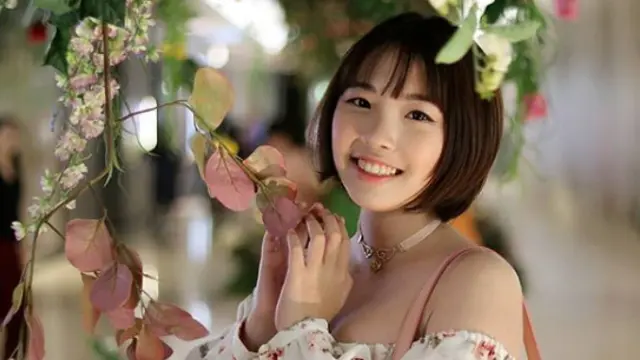 Kimi Hime. Dok: Instagram @kimi.hime