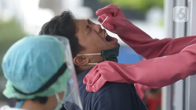 Tes Swab Mandiri