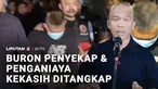 Pelarian Taufik Hidayat, pria penyekap dan penganiaya kekasihnya selama 3 tahun akhirnya berakhir. Tersangka masih berkeras menganiaya sang kekasih karena sering mabuk minuman keras, tapi polisi masih mendalami modus lain.
