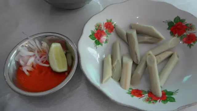 6 Makanan Khas Nusantara Saat Ramadan