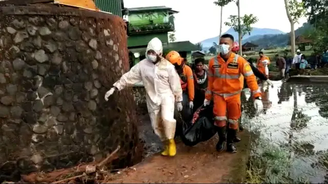 Banjir Bandang Sumedang