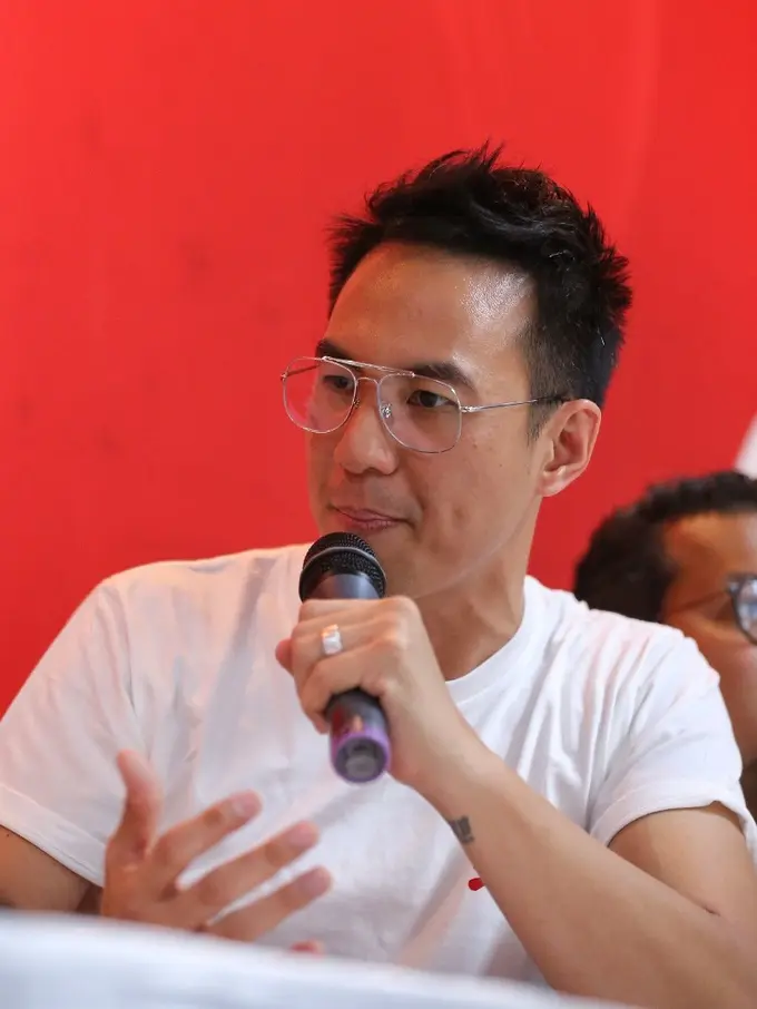 [Fimela] Daniel Mananta