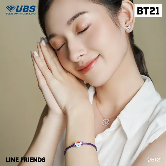 BT21 Hole in One! Collection