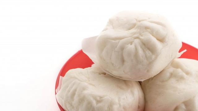 Ilustrasi bakpao ayam