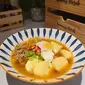 Resep sundubu jjigae, sup tahu sutera khas Korea. (dok. Cookpad @arindy0902)