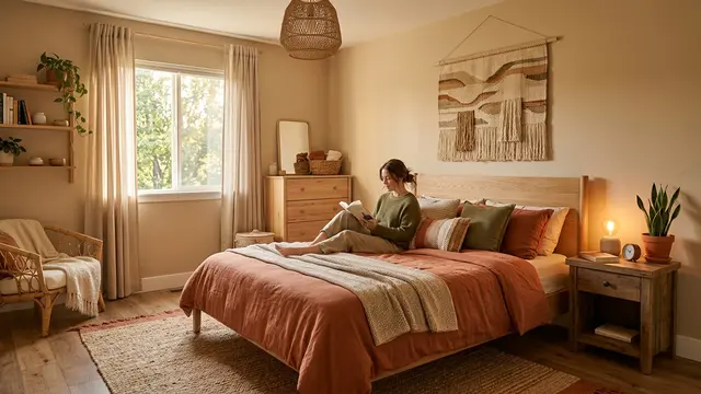 Inspirasi Desain Kamar Tidur