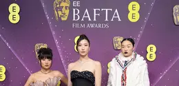 Dior Elegan hingga Thom Browne Eksentrik, Gaya Trio KPop Demon Hunters Jadi Perbincangan di BAFTA 2026. [@toocool4couture].