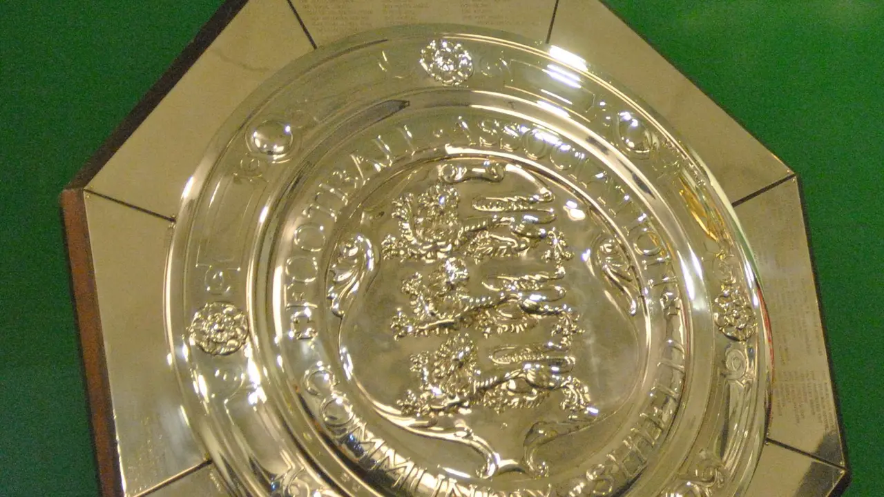 Community Shield, Arsenal vs Chelsea