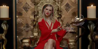 Selama beberapa bulan belakangan Taylor Swift memang tak terlihat di hadapan publik. Pemberitaan soal dirinya juga lama tidak tersiar, dan kini ia muncul dengan membawa karya terbarunya.  (Youtube)