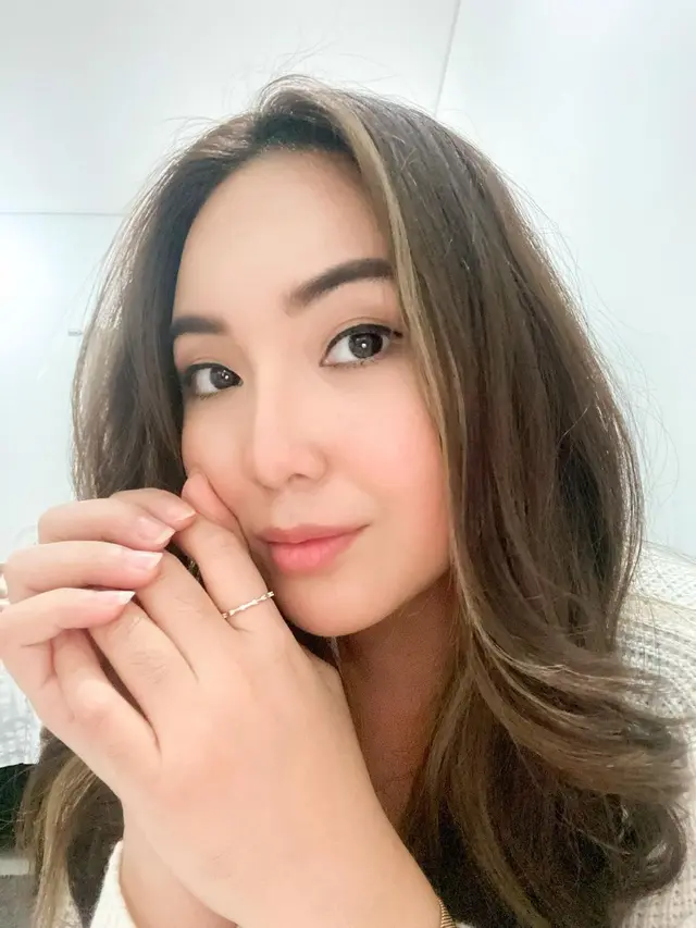 Angelica Manopo. (Foto: Instagram @angelicamanopo)