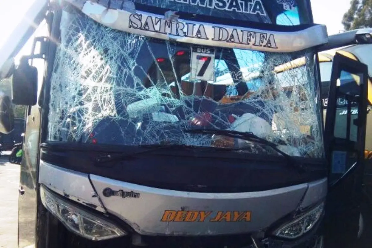 Ilustrasi - Bus