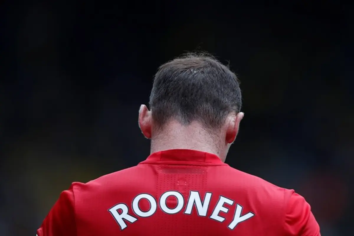 Wayne Rooney