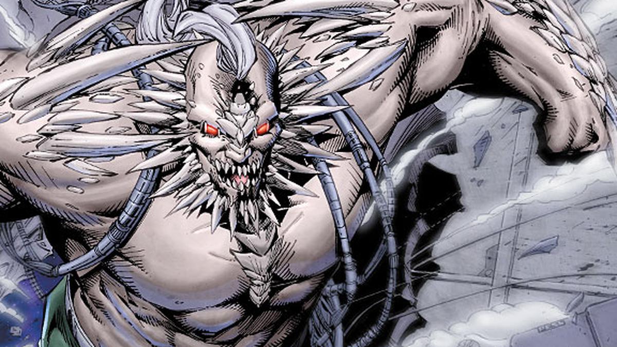 Karakter Doomsday di Batman v Superman Hasil Bualan Aktor Ini