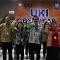 Sivitas akademia Universitas Kristen Indonesia (UKI) memberikan himbauan kepada seluruh stakeholder jelang Pemilu 2024. (Foto: Istimewa).