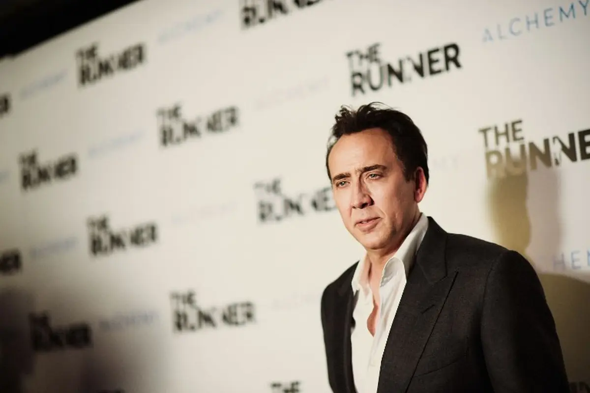 [Bintang] Nicolas Cage