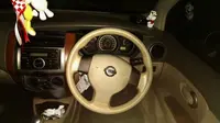 Mengatasi Setir Nissan Grand Livina yang Terlalu Ringan 