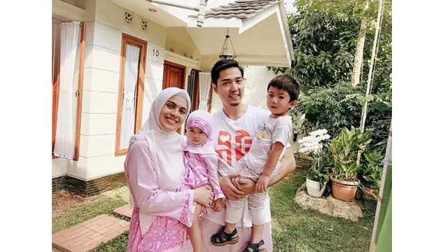 6 Potret Kediaman Nycta Gina, Pindah Rumah Usai Kebanjiran