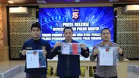 Tokoh Banten Abah Entus Jempol Jadi Tersangka Penipuan Akpol, Penangkapan Dramatis Kejar-kejaran Mobil di Jalan