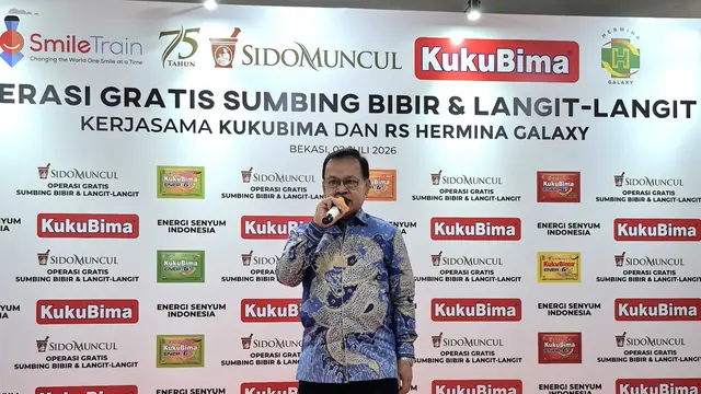Direktur RSU Hermina Galaxy, dr. Hardimas, M.Kes., CRP,
