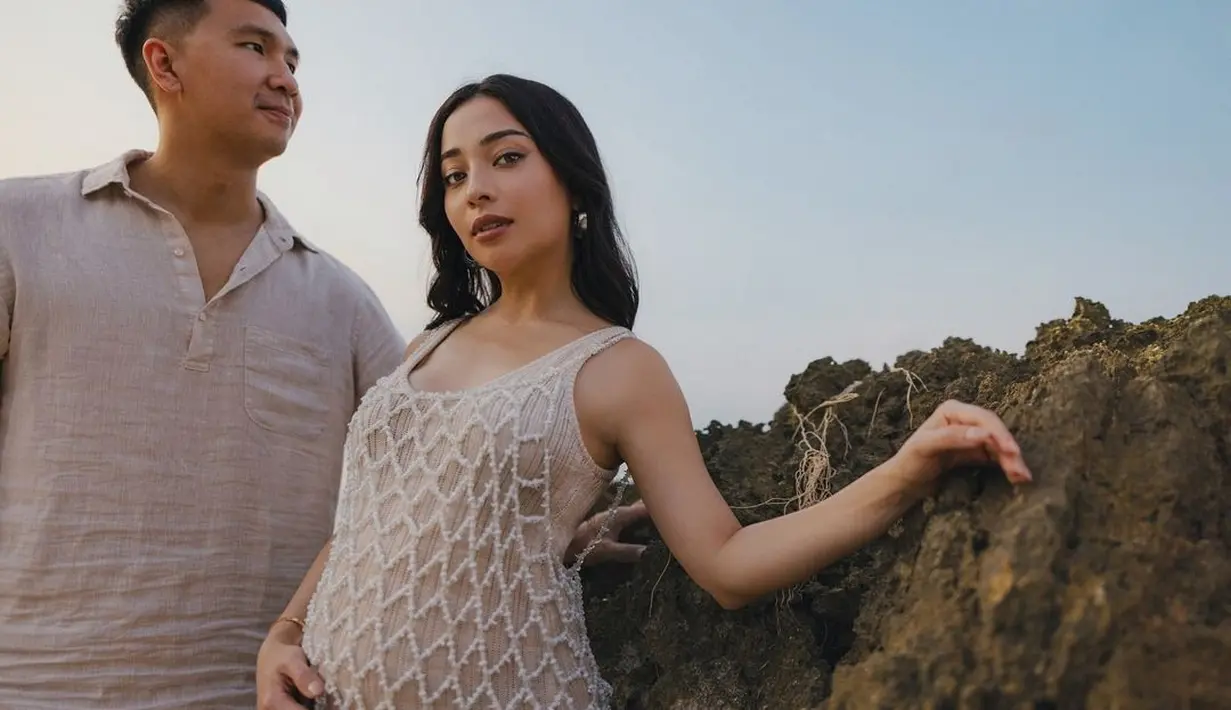 Nikita Willy belum lama ini mengumumkan bahwa dia sedang hamil anak kedua setelah mengalami keguguran awal tahun lalu. (Foto: Instagram/ nikitawillyofficial94)