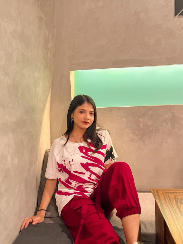 Main Film Bayi Ajaib, ini 7 Potret Sara Fajira yang Makin Eksis di Dunia Akting