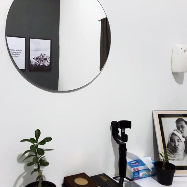 Desain Kamar Simpel dan Estetis dengan Bahan Serba Murah