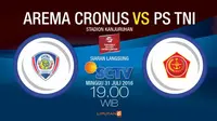 Segmen 4: Arema Cronus Vs PS TNI hingga Grand Prix Formula 1 