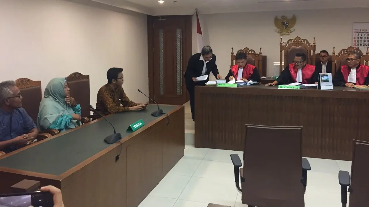 Moch Harun Syah/Liputan6.com