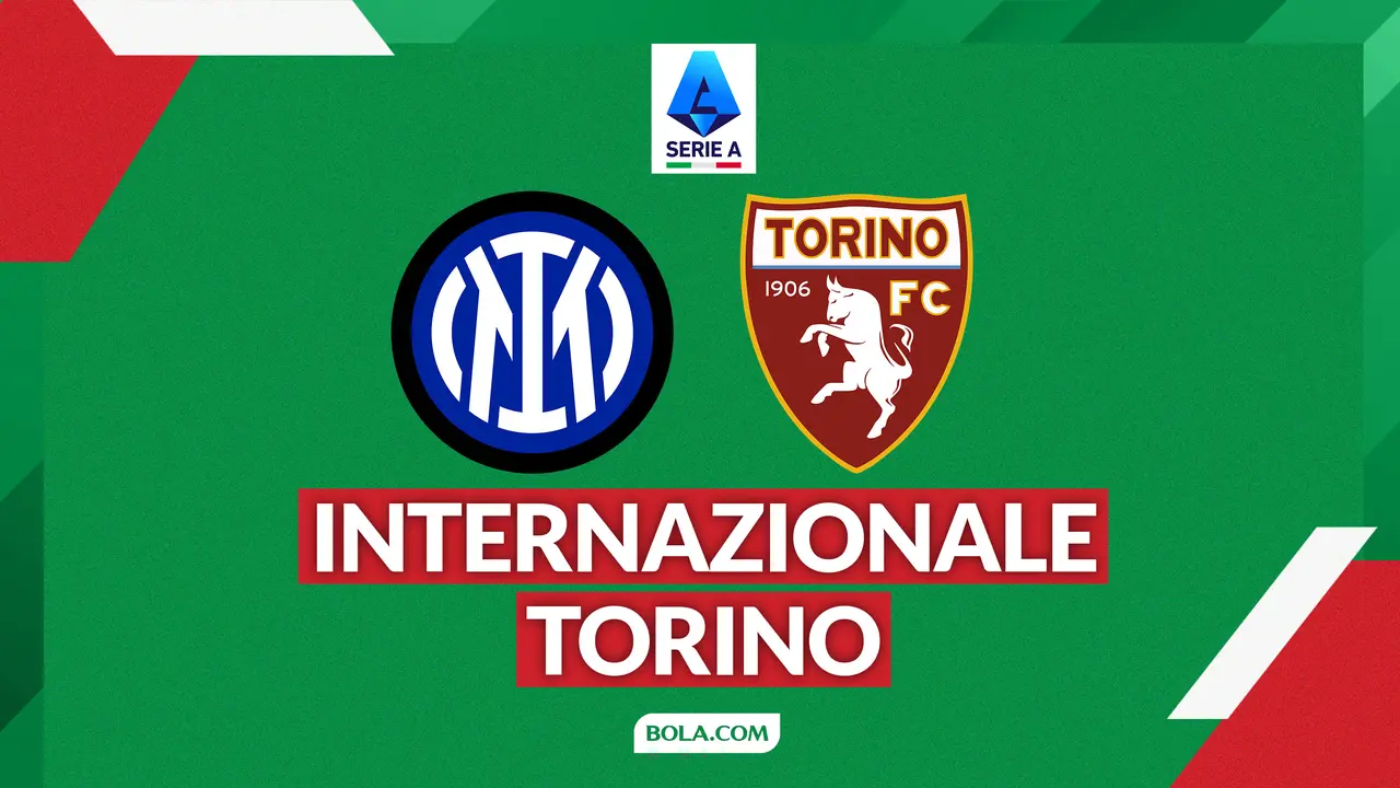 Inter Milan vs Torino - Liga Italia