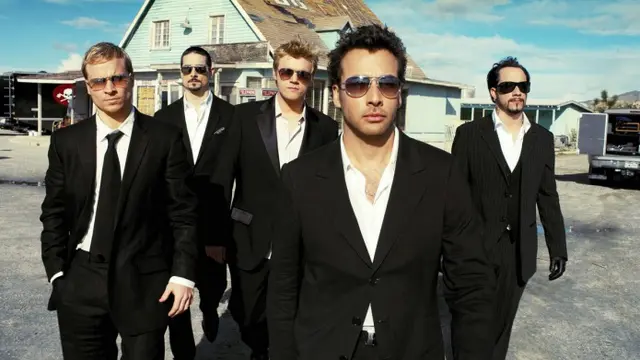 Backstreet Boys Batalkan Konser di Israel