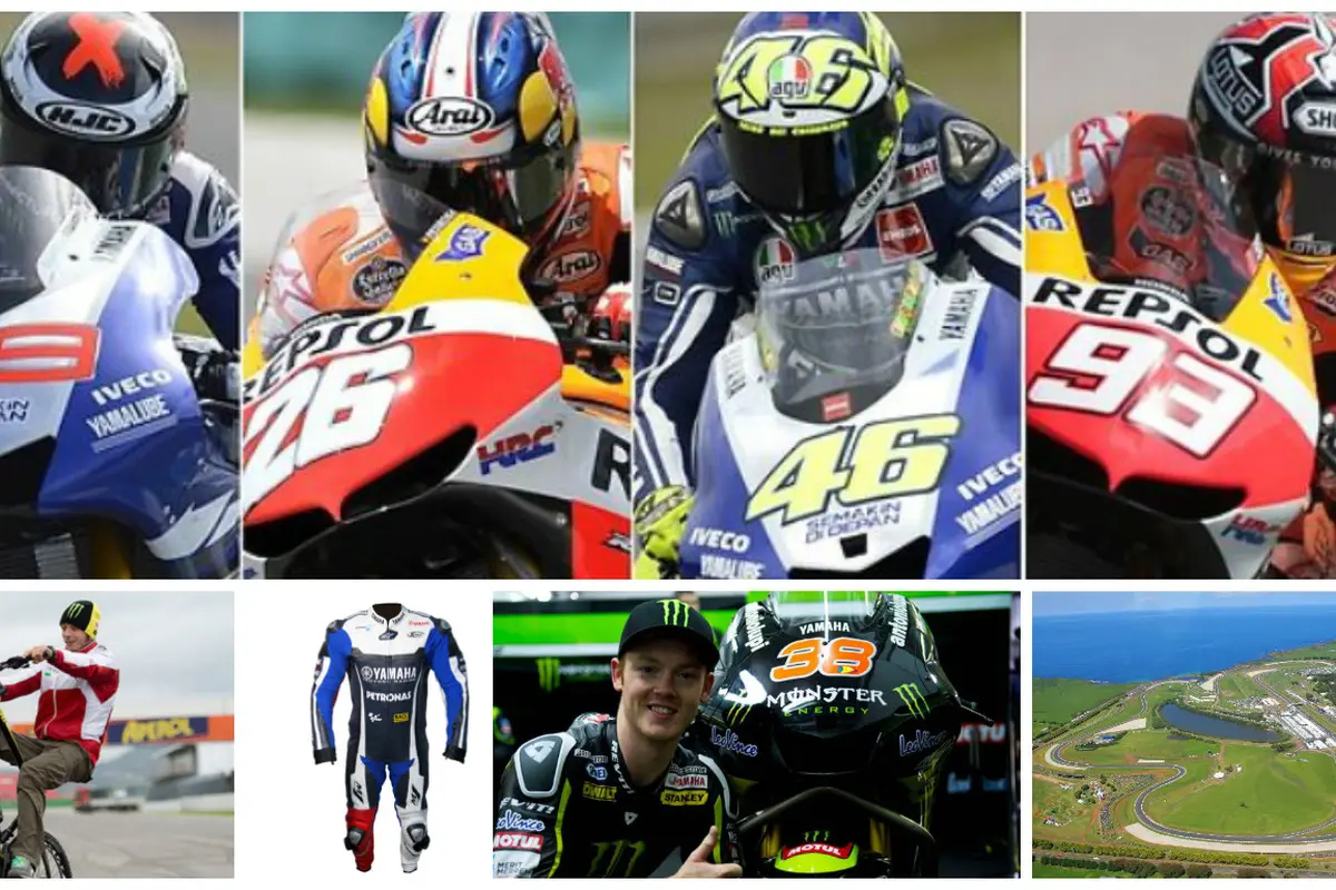 Pebalap MotoGP