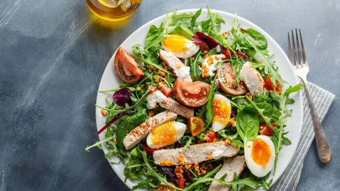 Resep Karedok Khas Nusantara